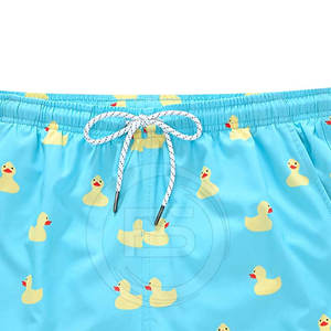 Shorts de Playa para Hombre, Secado Rápido, para Natación, Piscina, Surf, Shorts Casuales de Playa - Product Image 4