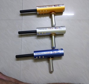 เครื่องตรวจจับทองและอัญมณีระยะไกล AKS |   ระบบตรวจจับใต้ดินแบบมืออาชีพหลายความถี่ - Product Image 5