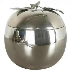 ถังน้ำแข็งคุณภาพพรีเมี่ยมแบบโบราณทำจากทองแดงมีที่จับทนทานและเหมาะสำหรับใช้ในงานปาร์ตี้และบาร์ที่บ้าน - Product Image 6