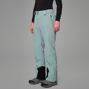 Pantalones de senderismo para mujer personalizados de secado rápido UPF 50, pantalones ligeros de viaje para Golf Cargo Safari, bolsillos con cremallera para deportes al aire libre - Product Image 4