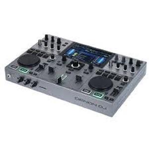 El Mejor y Más Nuevo Sistema de DJ Denon DJ PRIME GO - Product Image 1