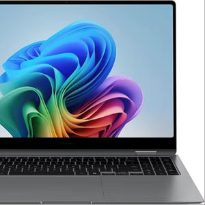 Nuevo Portátil Empresarial Book5 Pro 360 Copilot+ con IA para PC, Windows 10 Home, Pantalla OLED, Teclado en Inglés, 258V - Product Image 1