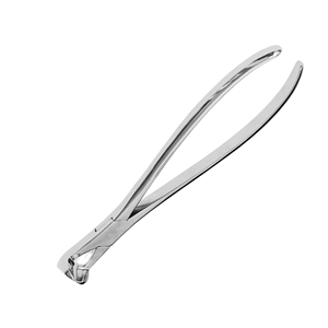 Extracteur dentaire vétérinaire en acier inoxydable pour chevaux, forceps d'extraction dentaire pour les procédures dentaires vétérinaires, toutes tailles - Product Image 6
