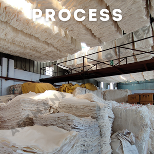 Feuilles de papier personnalisées de 150 à 400 GSM A4, A5, ligne verte, papier de couleur écologique fait main du fabricant indien - Product Image 5