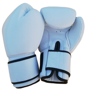 Gants d'entraînement de boxe professionnels de haute qualité personnalisés pour le combat et la forme physique Matériau en cuir durable Caractéristique étanche - Product Image 1