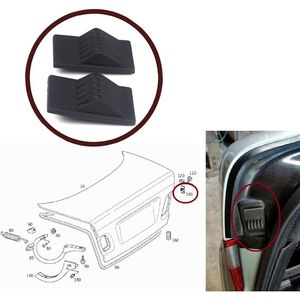 ชุดบัฟเฟอร์กันกระแทกฝากระโปรงท้าย สำหรับรถยนต์เมอร์เซเดสเบนซ์ CLK Coupe W208 C208 A208 W210 รุ่น OEM 2107500326 - Product Image 2