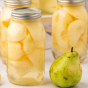 ลูกแพร์กระป๋องบริสุทธิ์/คัดด้วยมือ/หวานฉ่ำอย่างเป็นธรรมชาติ - Product Image 2