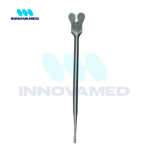 Best Supplier <b>Top</b> Trendy Stainless Steel Manual Professional Medical Grooved Director Probe Guided Tissue Dissection Safety - Product Image 3