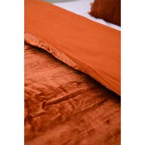 Funda nórdica de invierno de terciopelo oxidado personalizada al por mayor, juego de cama de terciopelo de 3 piezas moderno y ecológico, tamaño Queen, color personalizado - Product Image 4