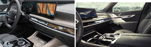 BMW i7 xDrive60 berline d'occasion 2024 à faible kilométrage - Product Image 3