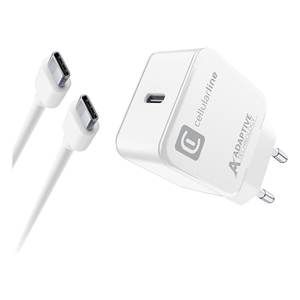 Cavo Caricabatterie USB Type-C 15W Blanco ACHSMKITC2C15WW Kit de Cargador - Product Image 1