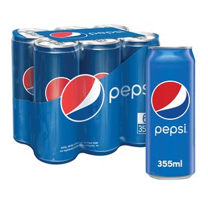 Pepsi nước giải khát Pepsi 330ml * 24 Lon/Pepsi Cola 0.33l có thể - Product Image 2