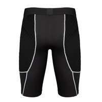 Shorts de compression pour hommes à prix raisonnable, taille élastique de qualité supérieure, taille mi-haute, dernière mode, anti-plis, entièrement personnalisables, couleur unie