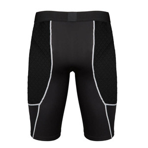 Taux raisonnable Shorts de compression pour hommes dernière mode anti-rides entièrement personnalisés hommes Shorts de compression avec les meilleurs designs - Product Image 3