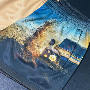 Latest Style High <b>Waist</b> Women's Footy <b>Shorts</b> with Custom Design Breathable OEM Services <b>Low</b> Price Footy <b>Shorts</b> for Women - Product Image 5