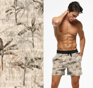 Repreve  Bio-based  Bio-dégradable  Séchage rapide  <span class=keywords><strong>UV</strong></span> 50+ Board Short  Imprimé  Tissu - Product Image 1
