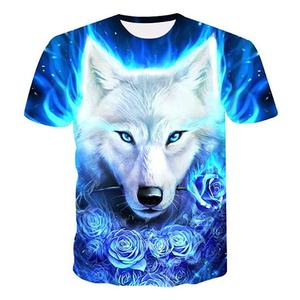 Camisetas Sublimadas al por Mayor de Alta Calidad para Hombre, Impresión Personalizada OEM, Tallas Grandes, Transpirables, de Secado Rápido, Manga Corta, Color Personalizado - Product Image 4