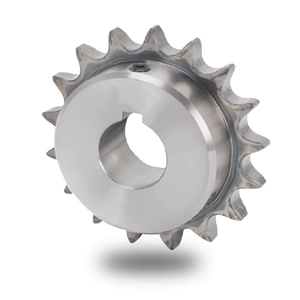 Chaîne et pignon de Offre Spéciale qualité Pignon de fonte de convoyeur de grattoir de FU en acier et acier inoxydable - Product Image 6