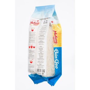 Khô gạo Noodle không có chất bảo quản gạo cho súp & Lẩu OEM <span class=keywords><strong>All</strong></span>-<span class=keywords><strong>Purpose</strong></span> gạo bún Việt Nam nhà cung cấp biểu tượng tùy chỉnh - Product Image 6