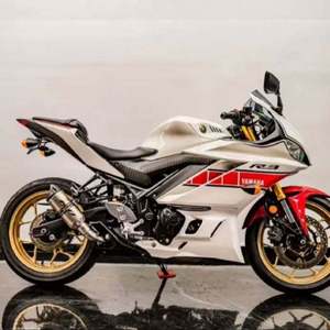 Yamahaa รถจักรยานยนต์ sportbike YZF-R3 World GP 60th รุ่นครบรอบ - Product Image 1