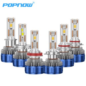 Bombilla de faro Led de coche Canbus al por mayor 140W luces Led sin errores H1 H3 H4 9005 9006 H7 H11 faros Led - Product Image 2