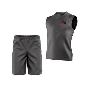 Tenue de football 7 contre 7 professionnelle, maillots personnalisés sublimés, uniformes d'équipe, vêtements de football haute performance - Product Image 1