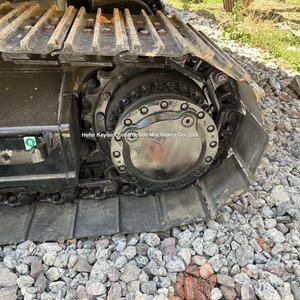 Escavadeira Caterpillar Usada Modelo Novo <span class=keywords><strong>Cat</strong></span> 320GC Muito Nova com Certificação CE em Boa Condição - Product Image 3