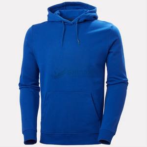 <b>Mens</b> Solid Color Cotton <b>Hoodie</b> Winter Thick Warm <b>Thermal</b> Streetwear Custom Fit Breathable Comfortable <b>Men</b> Hoodies - Product Image 1