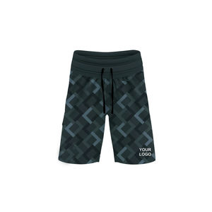 กางเกงมวย MMA ผู้ชายขายดี ออกแบบลายพิมพ์ได้ตามต้องการ สวมใส่สบาย ยืดหยุ่น น้ำหนักเบา ระบายอากาศได้ดี ผลิตจากผ้าโพลีเอสเตอร์ผสมสแปนเด็กซ์ - Product Image 5