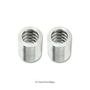 Manchon de raccordement pour fil R2 de 1 pouce de haute qualité 00110-16 en acier au carbone durable pour raccord de tuyau hydraulique usage intensif OEM - Product Image 2