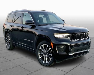 Jeep Grand Cherokee L Overland 4WD SUV 2023 Seminuevo - Listo para Enviar - Product Image 3