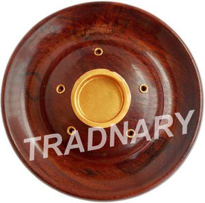 Simple Design Wooden <b>Incense</b> Cone <b>Burner</b> Traditional Home Hotel Restaurant Meditation <b>Incense</b> <b>Holder</b> for Religious Use Pvt Ltd - Product Image 3