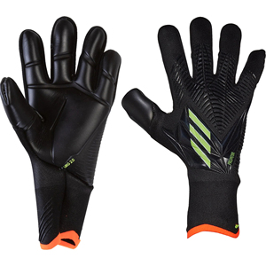 Fabricante Fuerte Control y Agarre Guantes de Portero de Fútbol con Látex Antideslizante Palma Dedo Protección Guantes de Portero - Product Image 6