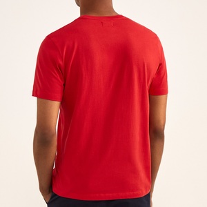 Mens Clothing New T-Shirt Custom Design OEM Service Short Sleeve Breathable And Comfortable Quick Dry Casual Fit <b>Tshirt</b> Supplier - Product Image 6