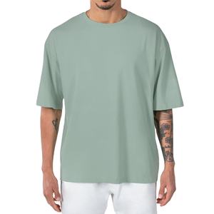 Premium Quality OEM Wholesale Men T-<b>shirt</b> <b>Summer</b> O Neck Customized Color and Size T-<b>Shirts</b> for Men 2026 - Product Image 1