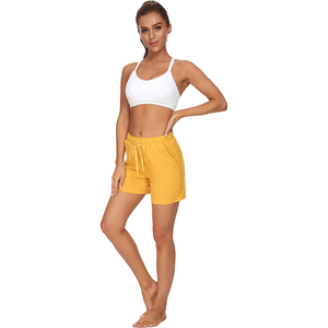 Shorts de Mujer en Oferta Online, Ropa de Invierno, Shorts de Cuero para Mujer Ajustables, Precio Razonable, Servicio OEM - Product Image 1