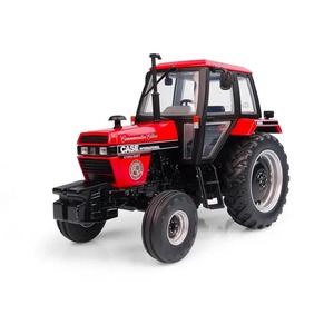 Tracteur agricole Case IH 125A d'occasion de qualité, disponible en Autriche, tracteur agricole 4WD en vente et prêt à l'exportation - Product Image 4