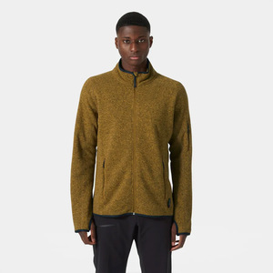 Veste polaire unisexe confortable, douce et thermique, à fermeture éclair intégrale, décontractée, pour les voyages en plein air, la randonnée, l'hiver, couche de confort 2025 - Product Image 6
