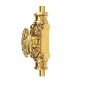 Cerradura de Cremona de bronce de latón con el último diseño único utilizado en la casa del hotel con calidad superior al mejor precio - Product Image 5