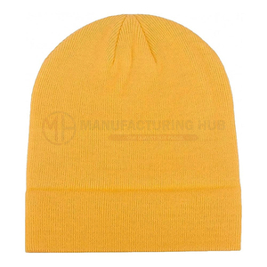 High Quality Customized Made Girls And <b>Boys</b> Beanies <b>Caps</b> In White Color Fashion Winter Warm Beanies <b>Cap</b> - Product Image 1