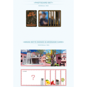 La Légende du Soldat de Cuisine OST TVING Série TV Originale PARK JIHOON - Product Image 6
