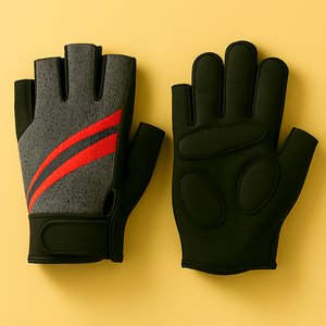 ถุงมือขี่จักรยานดีไซน์ใหม่ - Product Image 1
