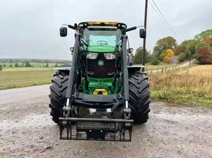 Para John for 55HP Walking Tractor de granja usado Buen estado Gear Drive 4WD Caja de cambios Componentes centrales - Product Image 5