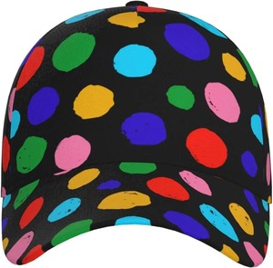 Sombreros deportivos de nailon impermeables de secado rápido de verano, gorras de béisbol para adultos con logotipo personalizado - Product Image 3