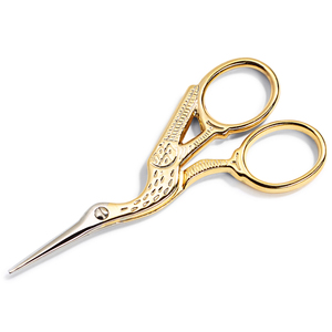 Multi Purpose <b>Scissors</b> in Custom Colors Private Label Stainless Embroidery <b>Scissors</b> for Professional Use - Product Image 1