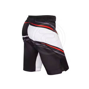 Pantalones cortos ligeros de moda Vale Tudo Venta caliente Desgaste de artes marciales a bajo precio - Product Image 3