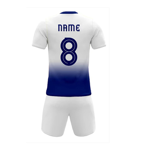 Meilleure vente uniforme d'entraînement élégant pour hommes maillots de football France de qualité 100% polyester pour adultes - Product Image 3