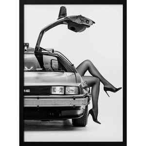 Impresión Artística Future Is Female Parte 3, Pieza Decorativa Elegante y Femenina - Product Image 5