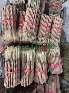 Bâtons d'encens en bois de santal religieux Twist Time 3 5 6 8 12 & 24 heures de combustion longue Bakhoor non parfumé 100% bois - Product Image 4