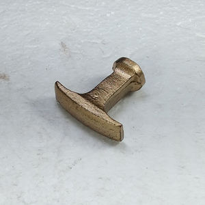 Directement du fabricant Boutons d'armoire décoratifs en forme de T fantaisie Poignées de porte à bas prix pour accessoires de quincaillerie de meubles - Product Image 2